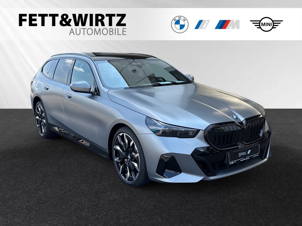 BMW 550