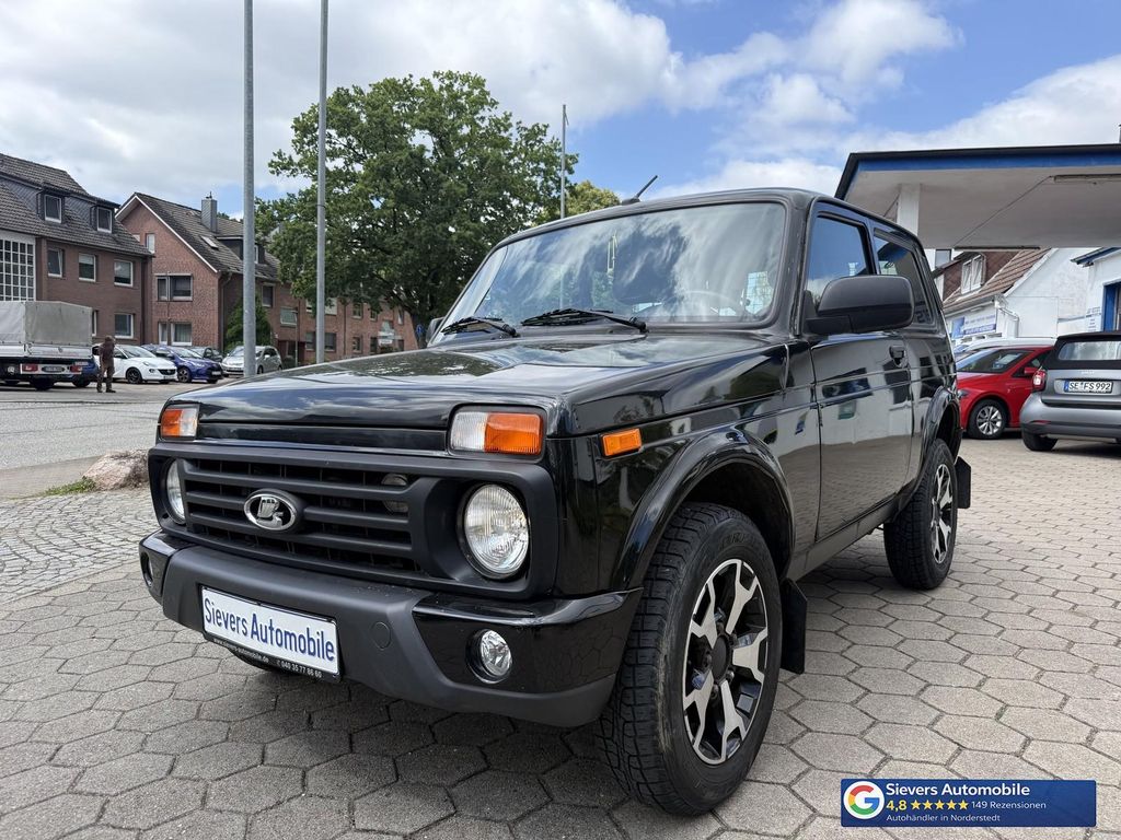 Image of Lada Niva
