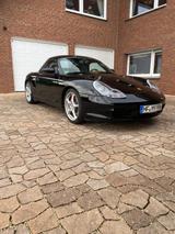 Porsche Boxster S, Wartung neu, Garagenwagen  - Porsche in Herford