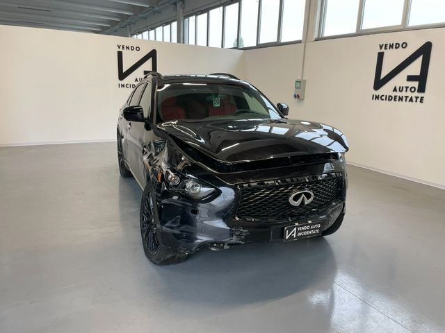 Infiniti QX70 S 3.7 V6 BENZINA 320CV AT PREMIUM