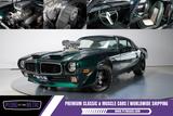 Pontiac Firebird Formula Blower 800 HP