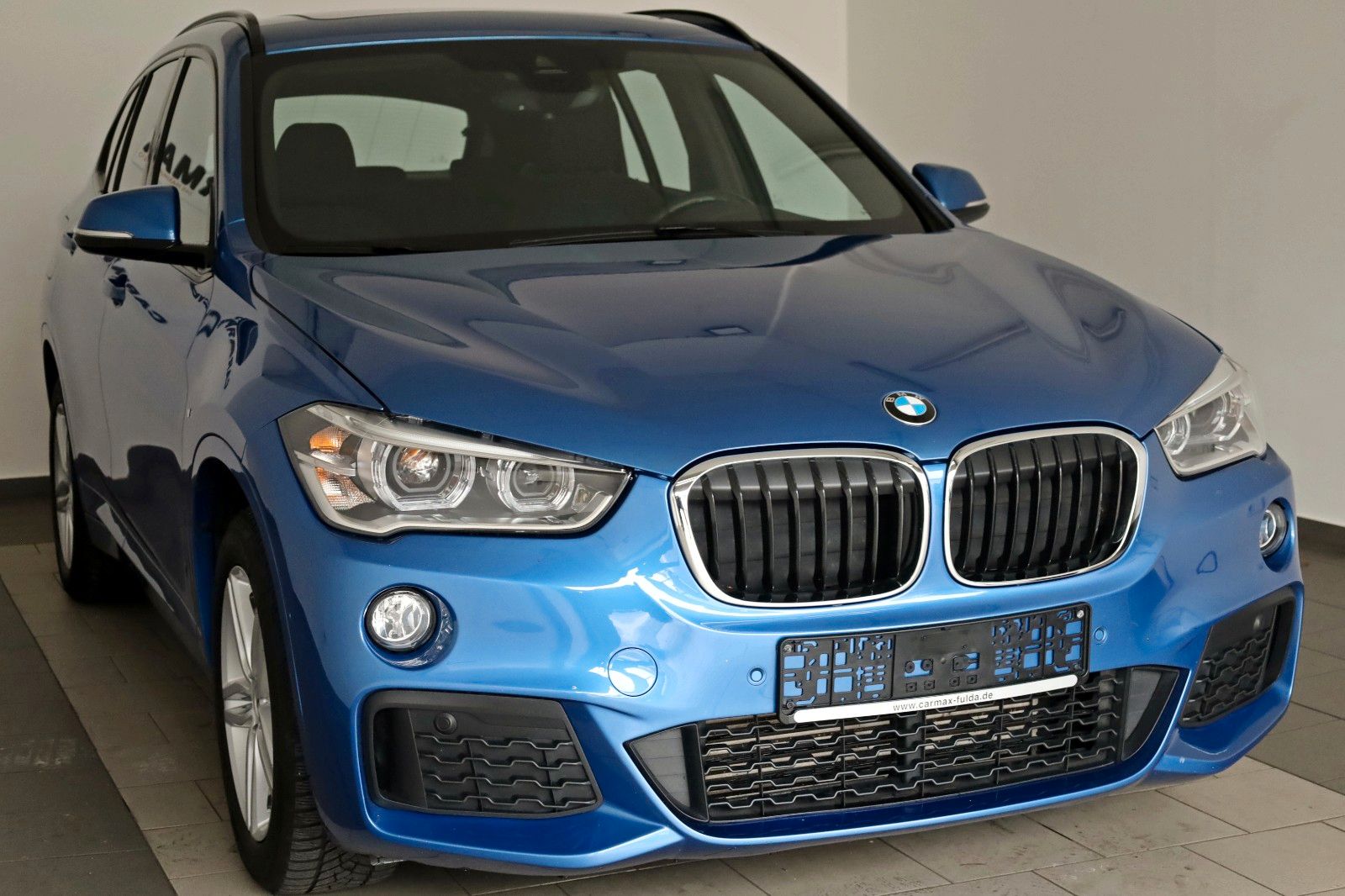 Fahrzeugabbildung BMW X1 xDrive 20d M Sport Alcant.,Navi,LED,Panorama