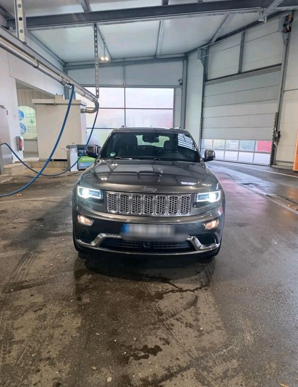 Image of Jeep Grand Cherokee