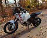 Ducati DesertX 2024 mit Offroad-Paket - DUCATI DESERTX