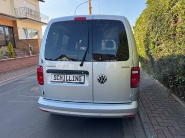 Volkswagen Caddy - 9
