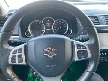 Bild 14 Suzuki Swift Sport*Bi-XENON*SHZ*KEYLESS*KAMERA*NAVI*