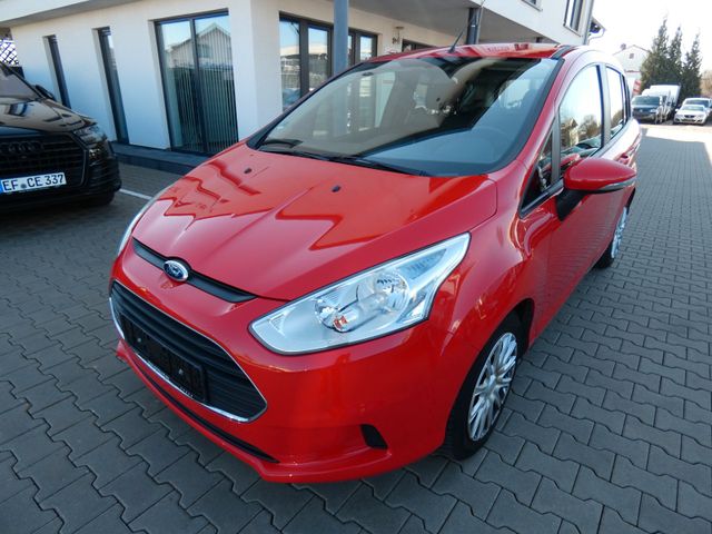 Ford B-Max Trend 1,4 Multilenkrad  Klima Rot