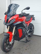 BMW S1000XR k69 Tieferlegung Keyless SOS RDC - BMW R69