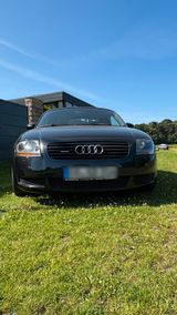 Audi AUDI TT 1,8 T s-line quattro Leder Origina... - Audi TT aus 2004: Roadster