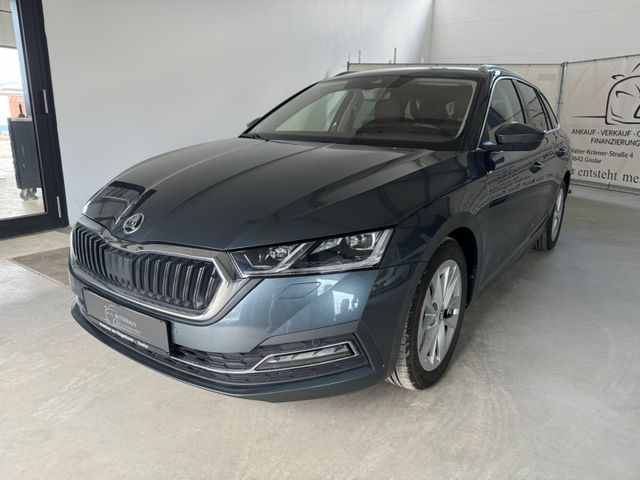 Skoda Octavia Combi 2.0 TDI Style Matrix/AHK/HUD/Navi