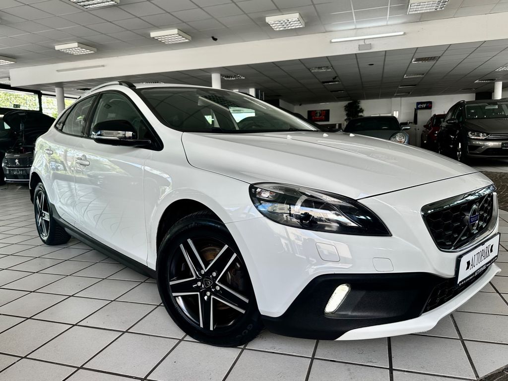 2015 Volvo V40 Cross Country