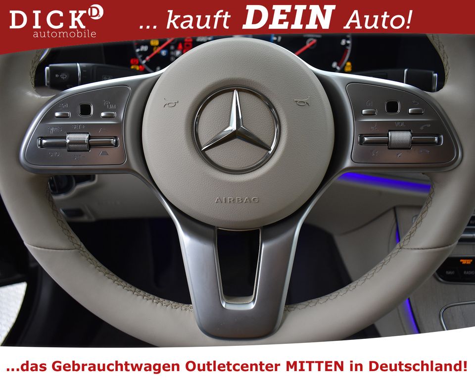 Mercedes-Benz CLS 350 d Coupe 4M AMG Line STDHZ+MEMO+COMAN+HEAD