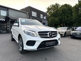 Mercedes-Benz GLE 250d 4Matic AMG Comand/SHD/360/AHK/ILS/Leder - Mercedes-Benz GLE 250 aus 2018