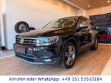 Volkswagen Tiguan Allspace Highline 4Motion 7 Sitzer - gebrauchte VW Tiguan Allspace aus dem Jahr 2017