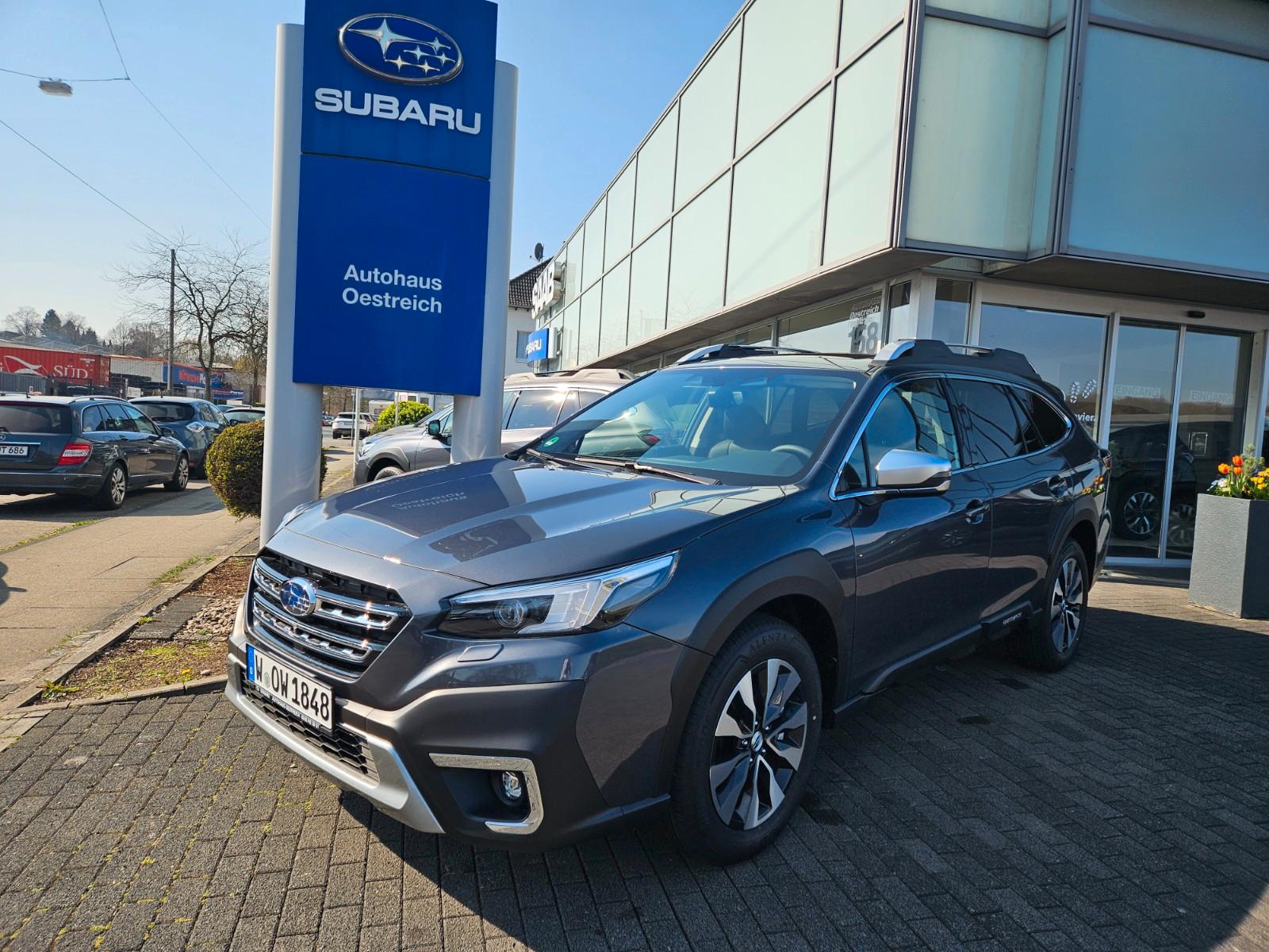 Subaru OUTBACK Outback Platinum