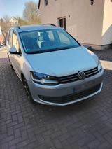 Volkswagen VW Sharan 1.4 TSI - gebrauchte VW Sharan aus dem Jahr 2010