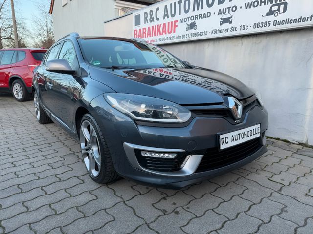 Renault Megane III Grandtour GT Line / TÜV & Service Neu