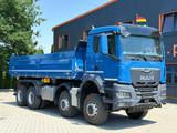 MAN TGS 35.480 8x8 Euro 6 Kipper Meiller Bordmatic
