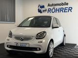 Smart forfour Automatik Faltdach Sitzheizung Einparkh. - Smart ForFour: Faltdach