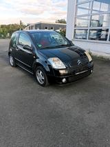 Citroën Citroen C2. 1,1 l Benzin 60 PS neu TÜV 09/... - Citroën C2: 1.6