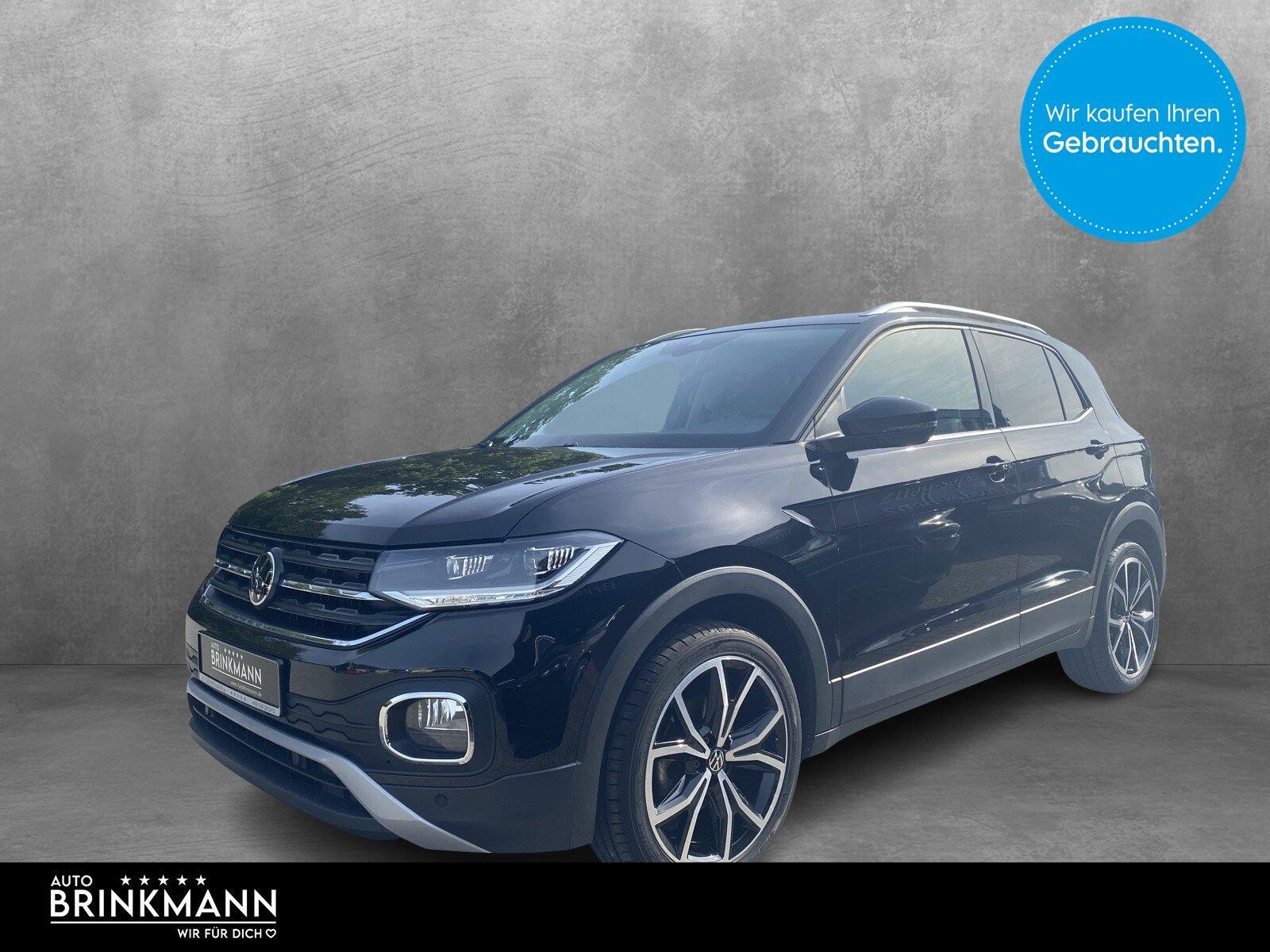 Volkswagen T-Cross 1.5 TSI Style OPF SHZ/Klima/NSWDachrel.
