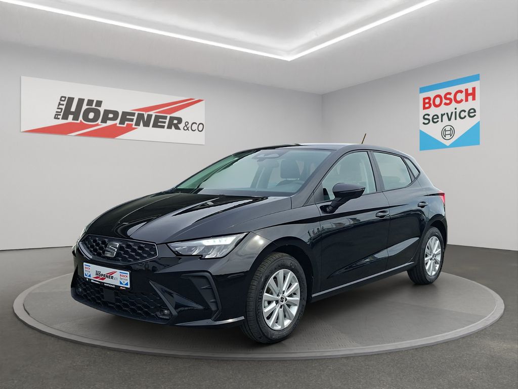 Image of Seat Ibiza