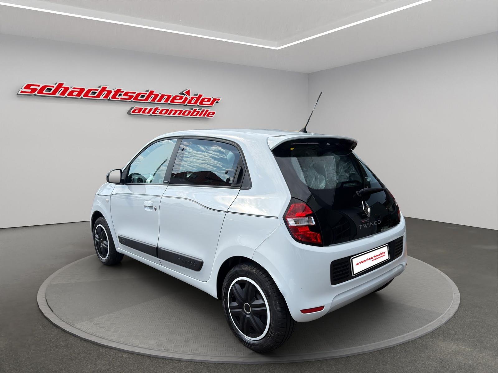 Renault Twingo 1.0 SCe 70 Limited+Klima+DAB+