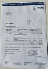 Hobby 540 UL De Luxe Auflastung auf 1800Kg Dichtigkeit - Hobby 540 ul de luxe