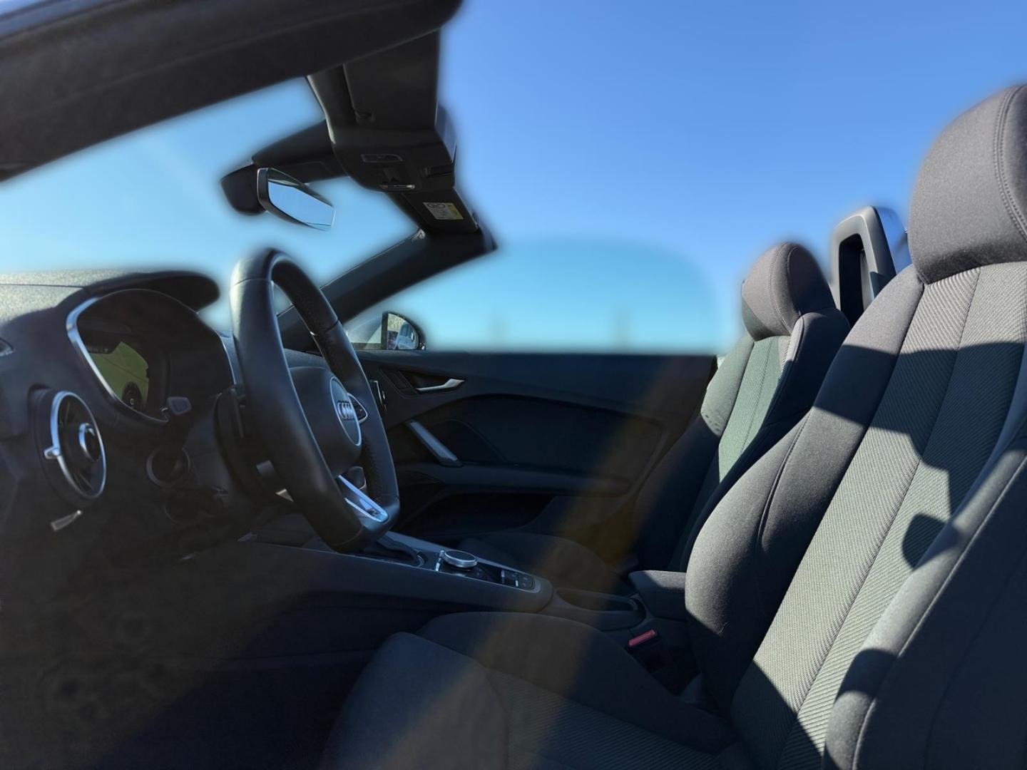 Audi TT 2.0 Roadster 45 TFSI quattro El. Verdeck Navi