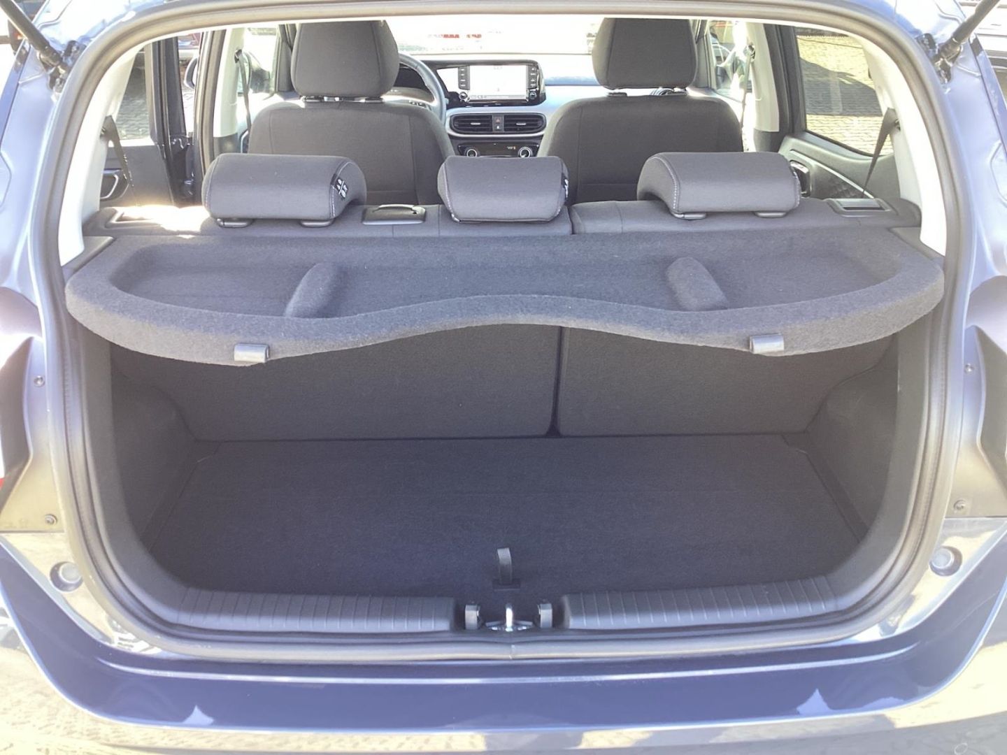 Hyundai i10 – Bild 13