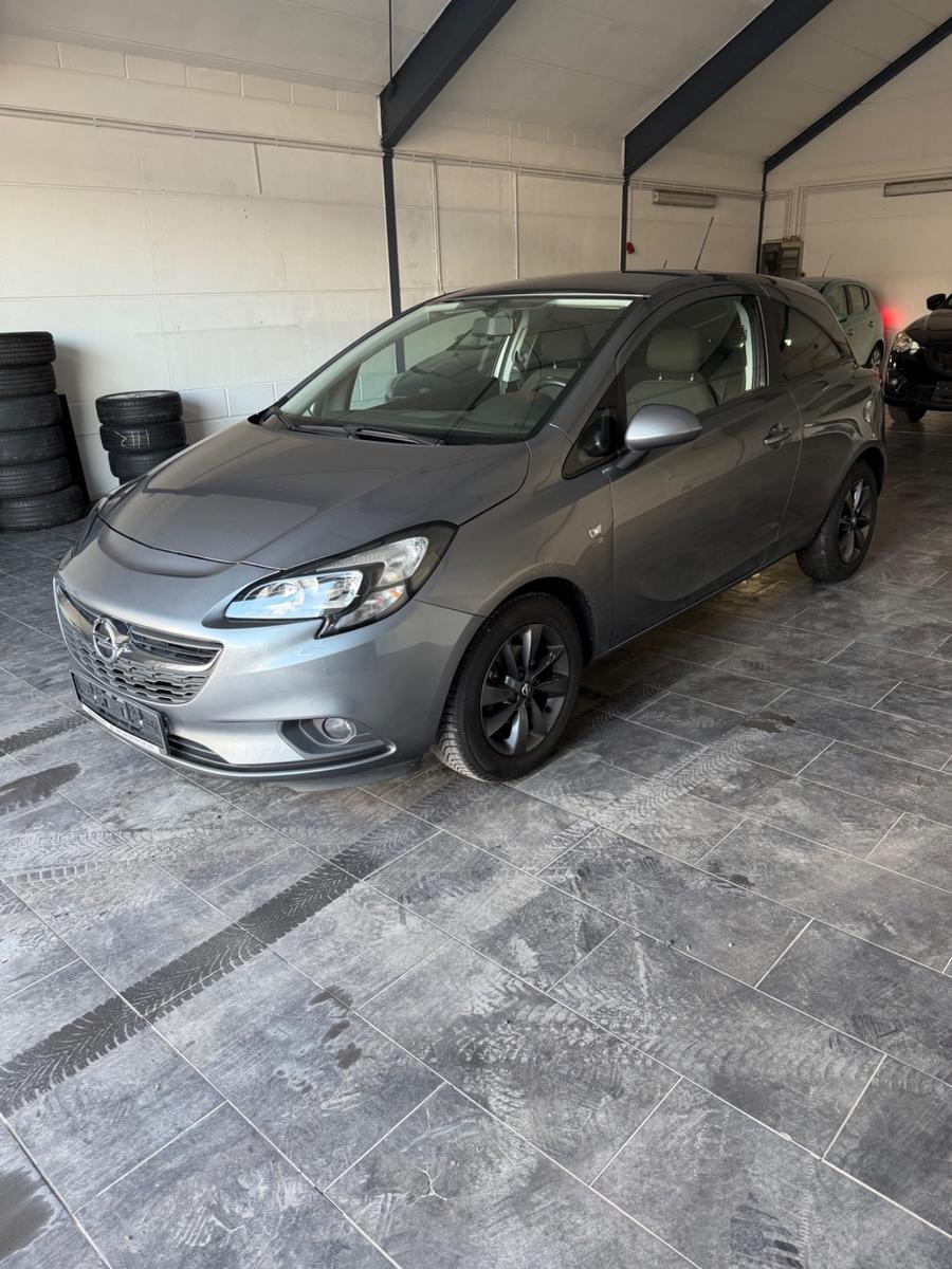 Opel Corsa E 120 Jahre