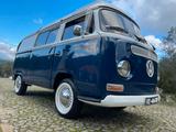 Volkswagen T2 - blaue Volkswagen T2