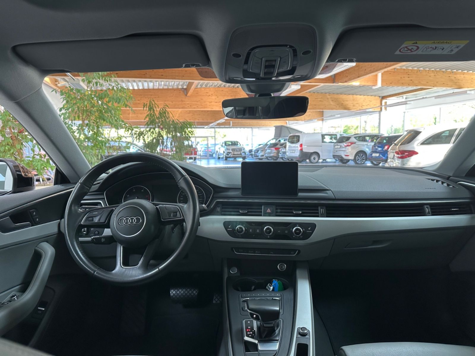 Fahrzeugabbildung Audi A5 Sportback TDI*S-Line*Klima*Pano*Leder*