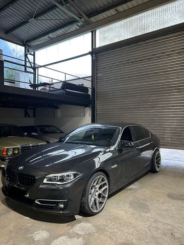 BMW 535d F10 LCI M Lenkrad Heckantrieb Lux...