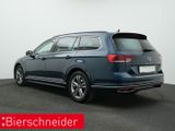 Volkswagen Passat Variant 2.0 TDI DSG Business R-line H&K K - Volkswagen Passat Variant: Blau