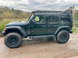 Jeep Wrangler 2.0 4xe Unlimited Rubicon Automatik... - Jeep Wrangler Rubicon mit Hybrid-Antrieb (Benzin/Elektro)