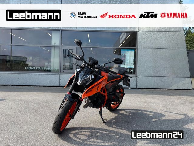 KTM 390 Duke Modell 2025