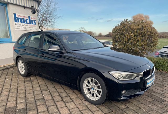 BMW 318d xDrive Touring Xenon Navi