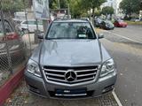 Mercedes-Benz GLK 220 GLK -Klasse GLK 220 CDI BE *1.HAND - Mercedes-Benz GLK 220: Leder