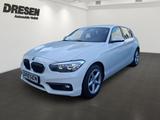 BMW 116 116i Advantage Klimaautom Fahrerprofil SHZ K - BMW 116 in Düsseldorf