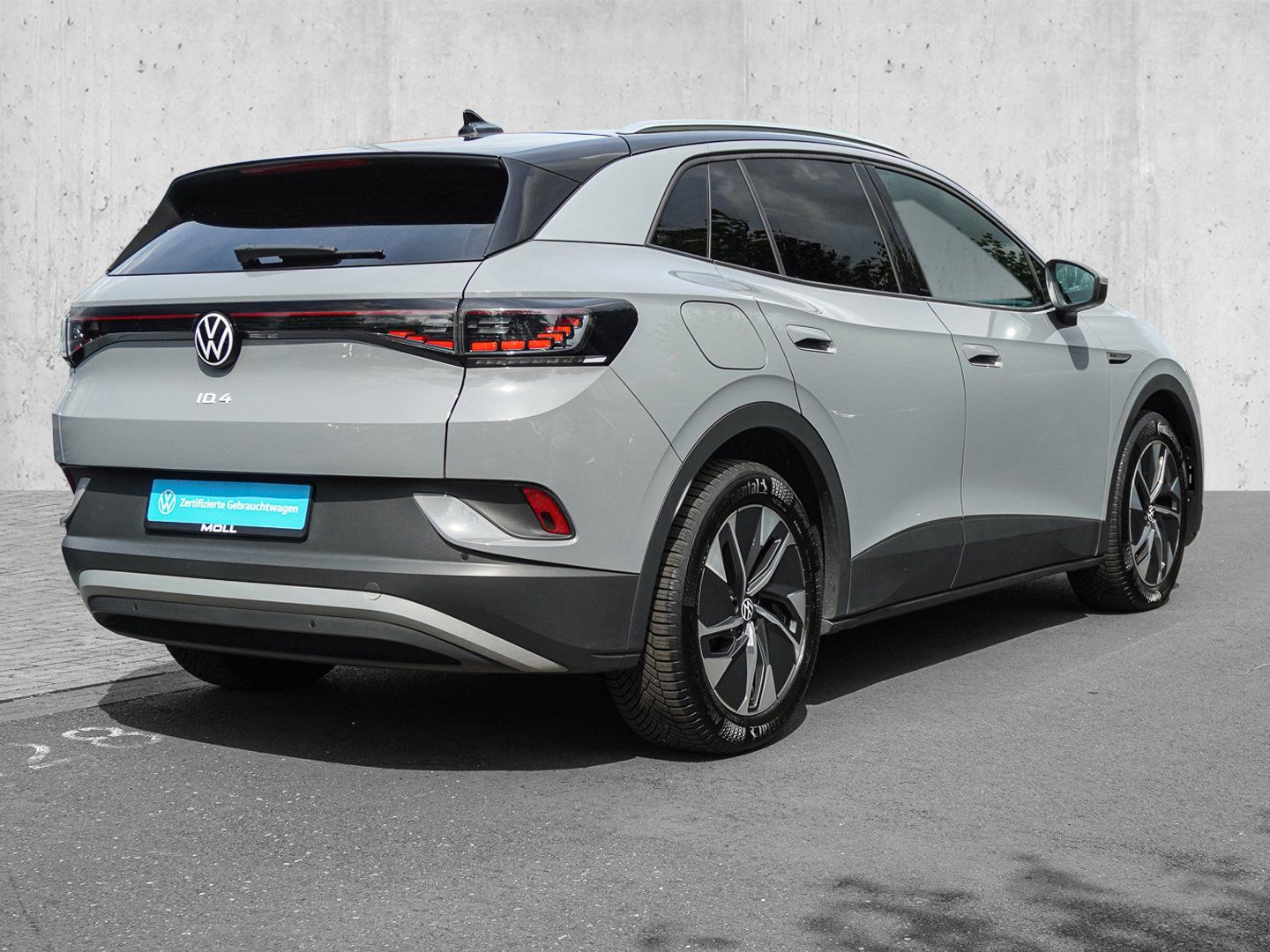 Volkswagen ID.4 Pro Performance MATRIX AHK LHZ ACC AMBIENTE foto 4