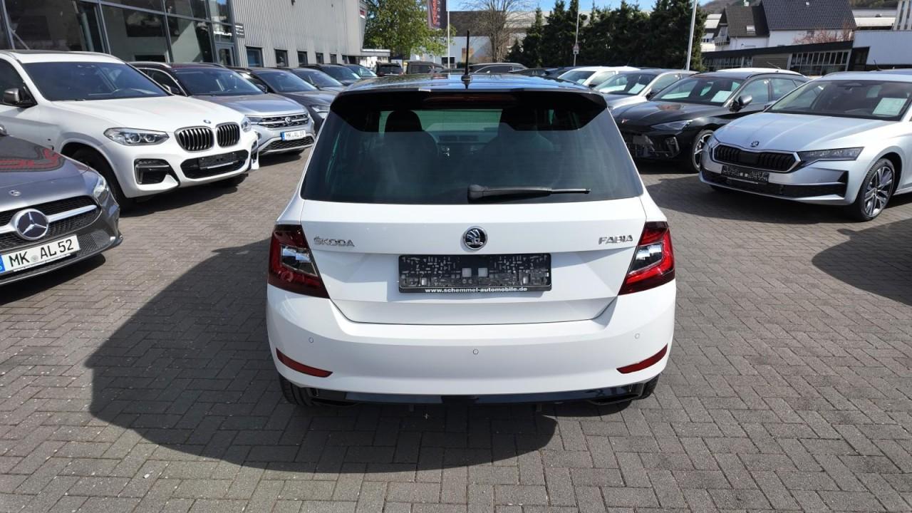 Skoda Fabia 1.0 TSI Monte Carlo OPF Klima