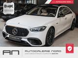 Mercedes-Benz S 63 AMG S AMG e 4Matic+ Lang Keramik+ Carbon+ C - gebrauchte Mercedes-Benz S 63 AMG aus dem Jahr 2023