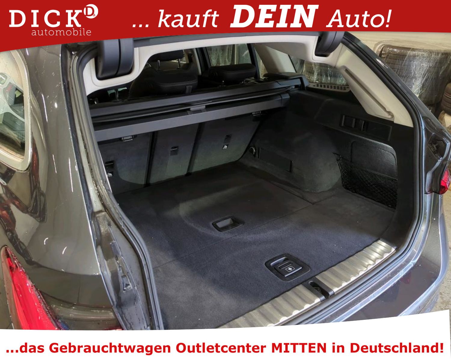 Fahrzeugabbildung BMW 320d T xDr Sport LED/NAVI/HUD/SHZ/RFK/8Fa