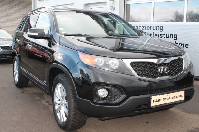 Kia Sorento Vision 4WD *TÜV-NEU*