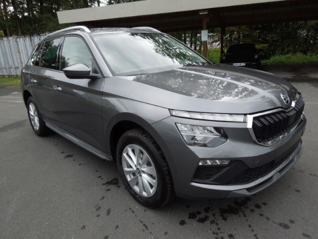 Skoda Kamiq 1.5 TSI TopSelection/LED/Navi/Klimaautomat