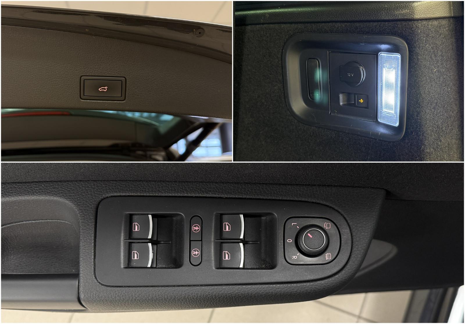 Volkswagen Sharan Comfortline *7Sitzer*ACC*AHK*BiXenon*Navi, миниатюра 25