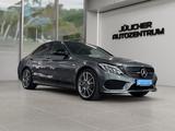 Mercedes-Benz C 43 AMG Automatik, Unfallfrei, Insp. Neu - Mercedes-Benz C 43 AMG: Limousine