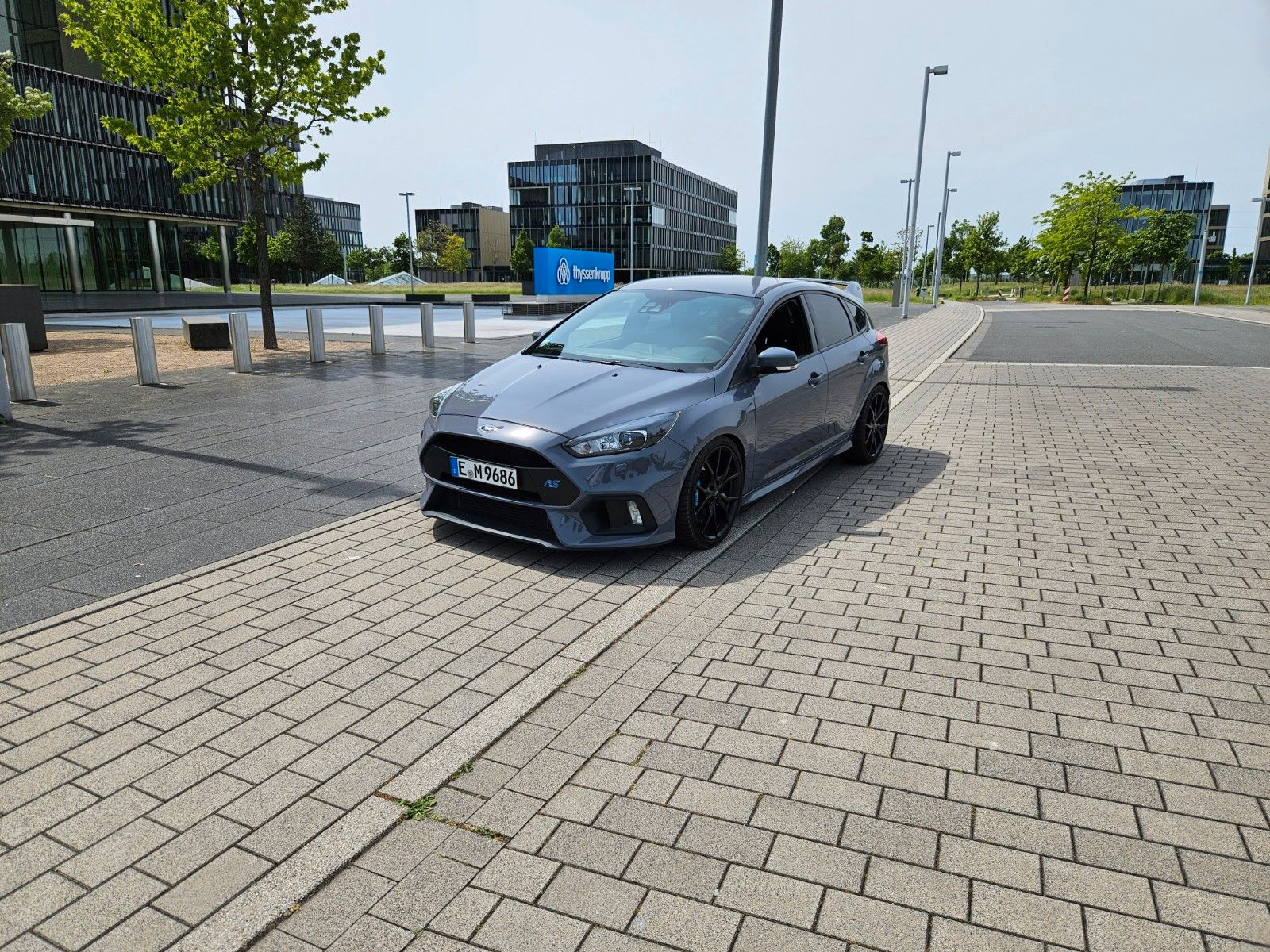 Ford Focus 2,3 EcoBoost RS