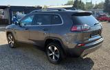 Jeep Cherokee Limited 4WD Kamera,Navi,Leder,Garantie - Jeep Cherokee: Automatik